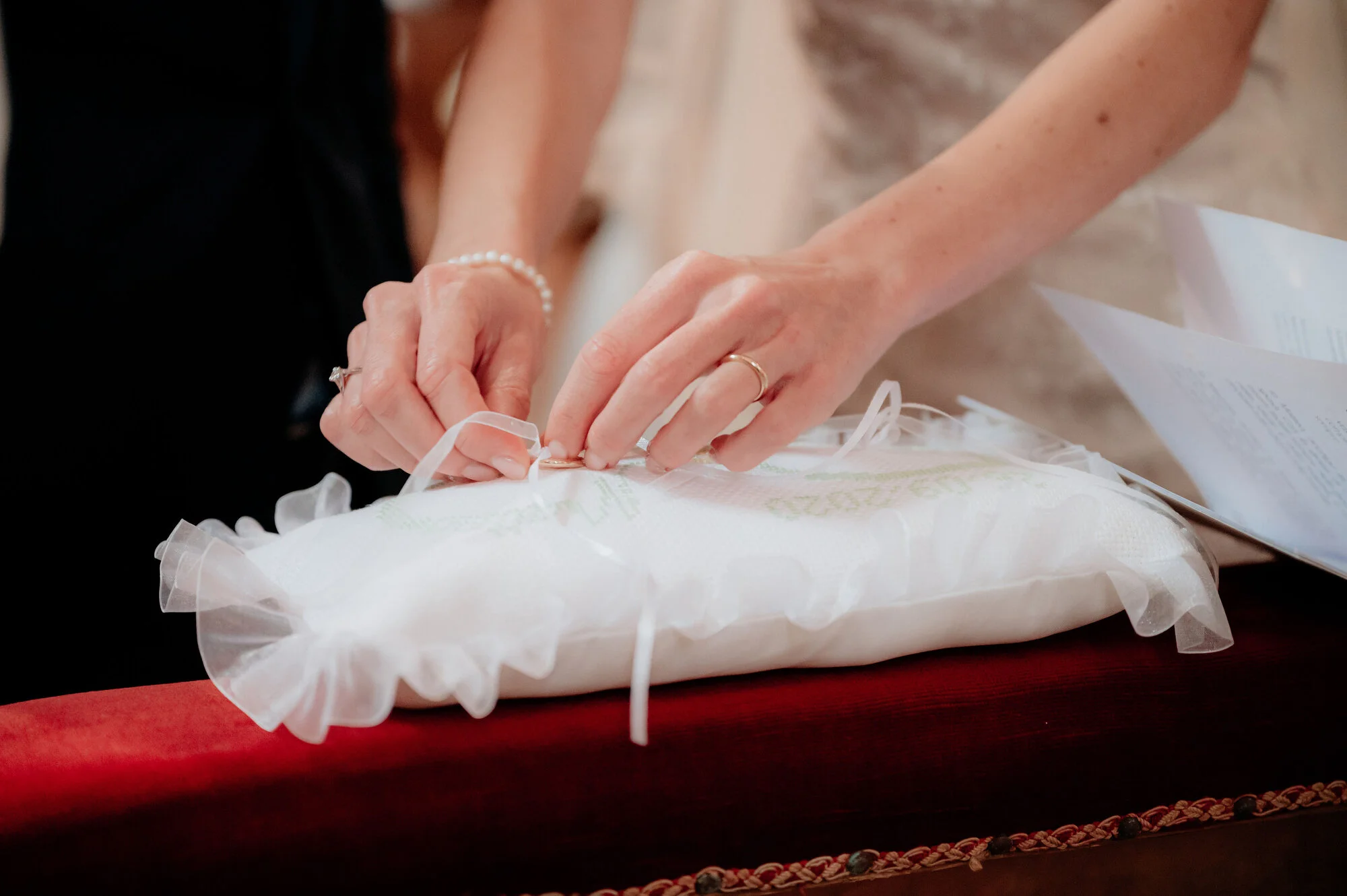 Wedding Photography & Cinematography services