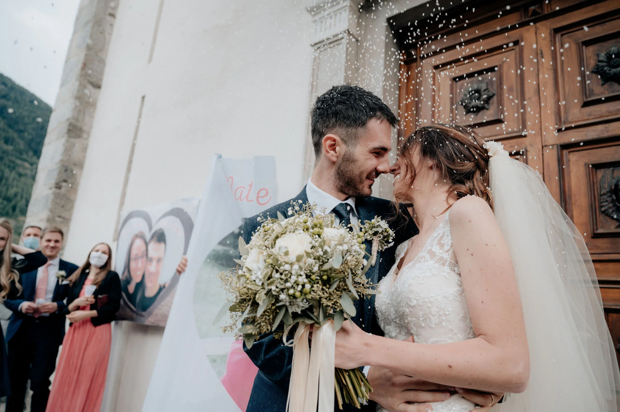 Wedding Photography & Cinematography services