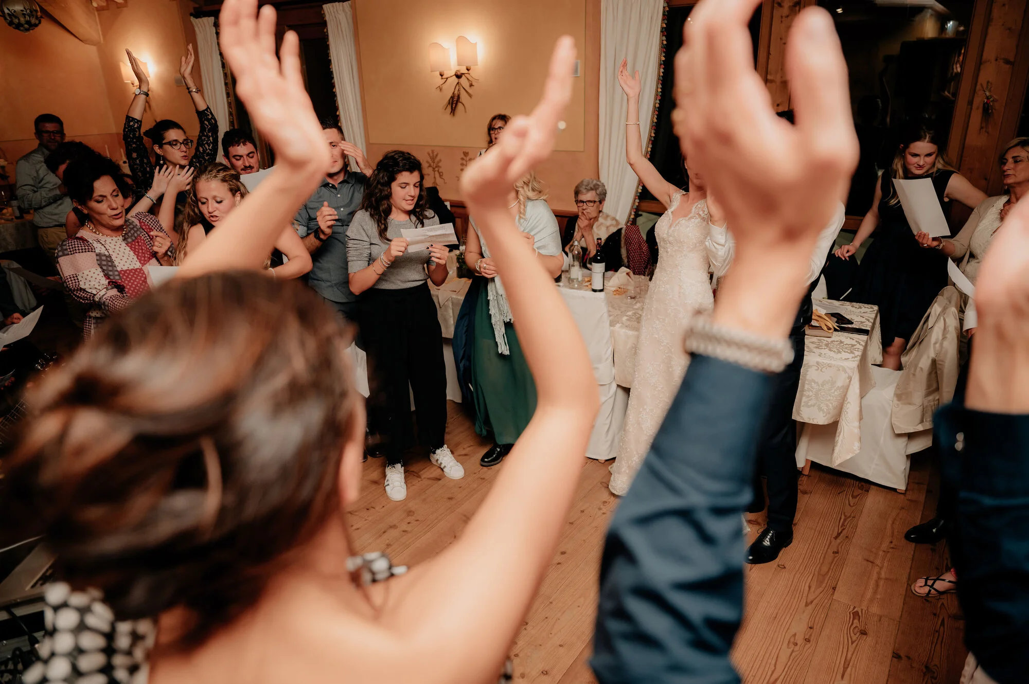 Wedding Photographers