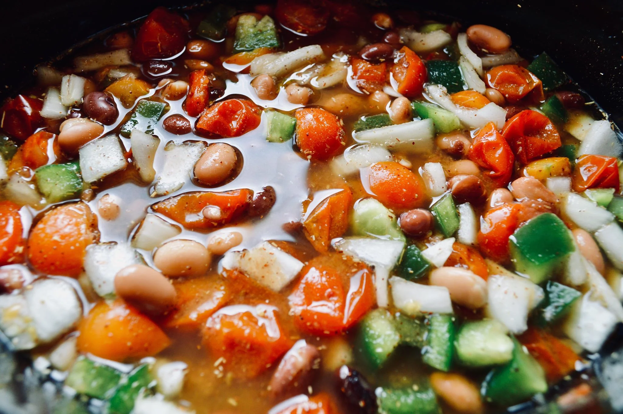 bean chili