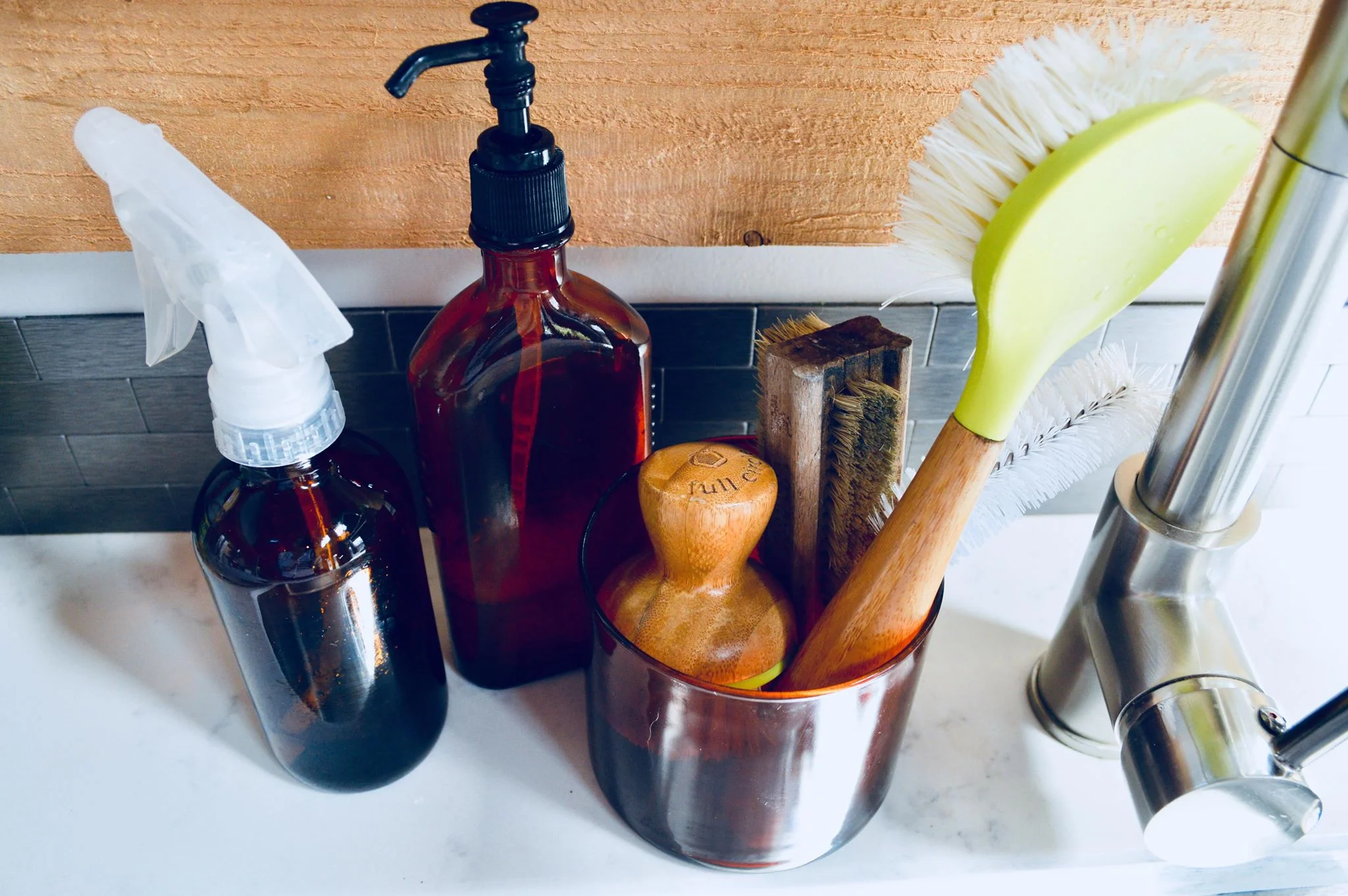 natural cleaning