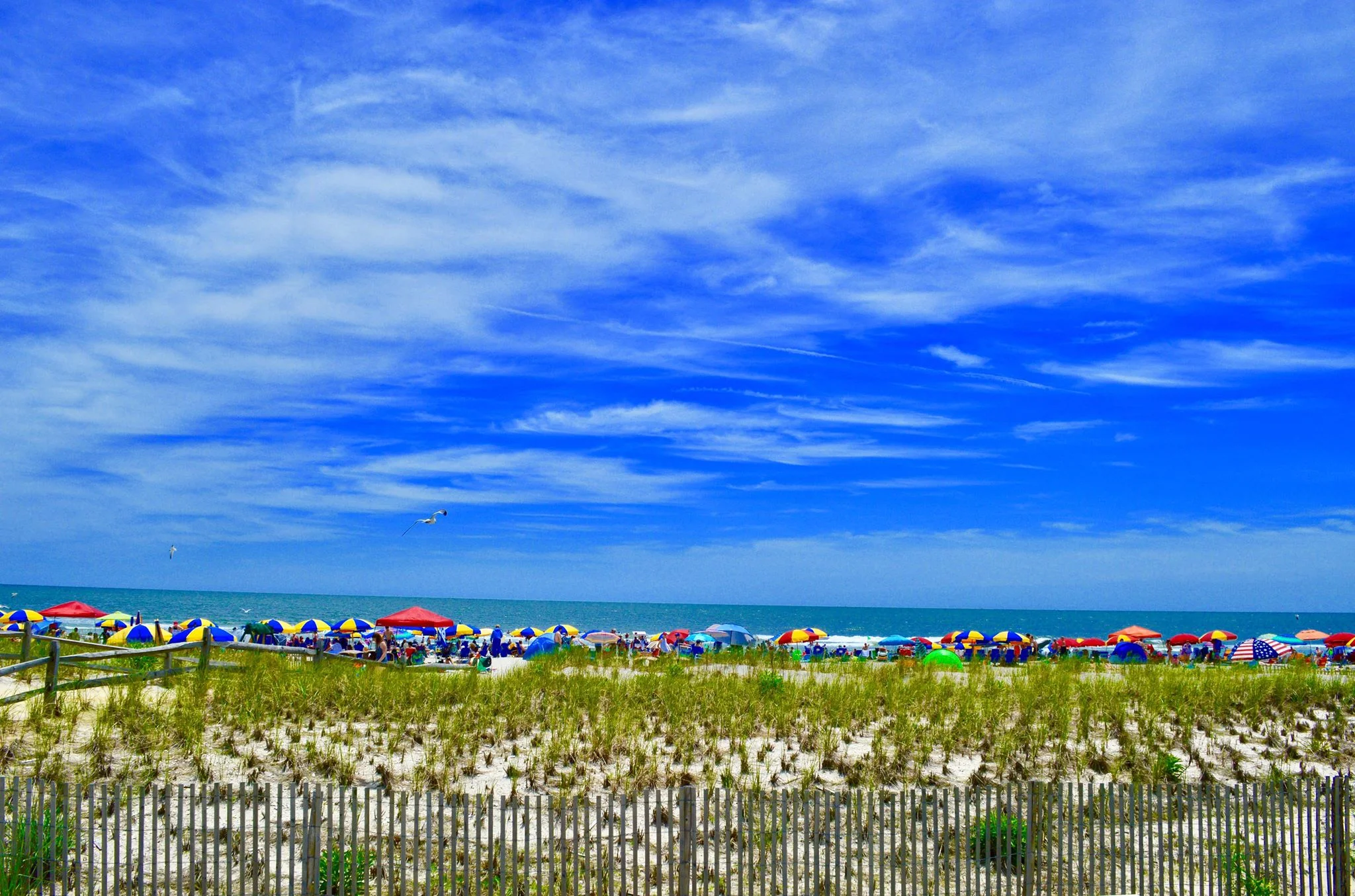 ocean city, boardwalk, beach, summer, vacay