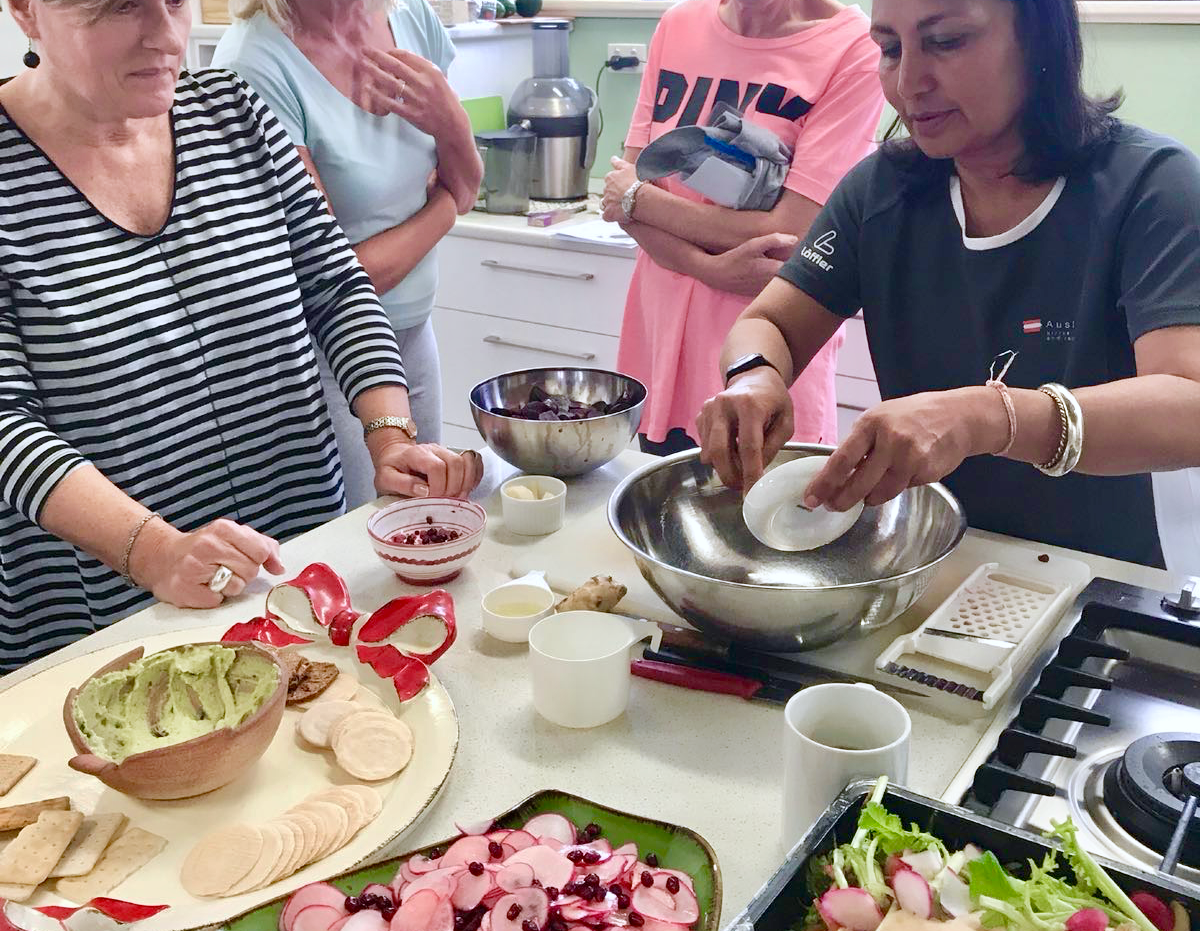 Private Cooking Classes