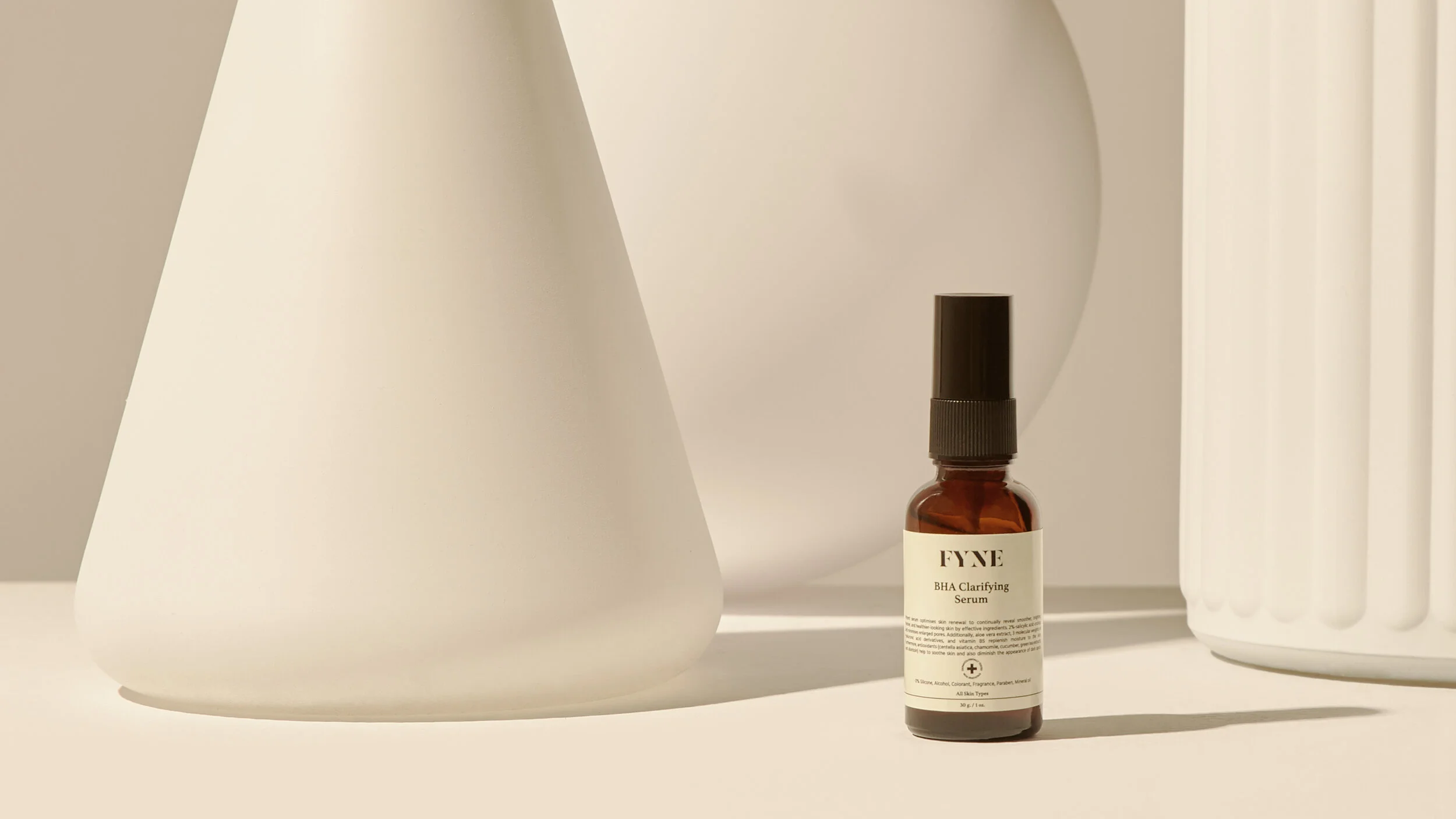 fyne bha clarifying serum