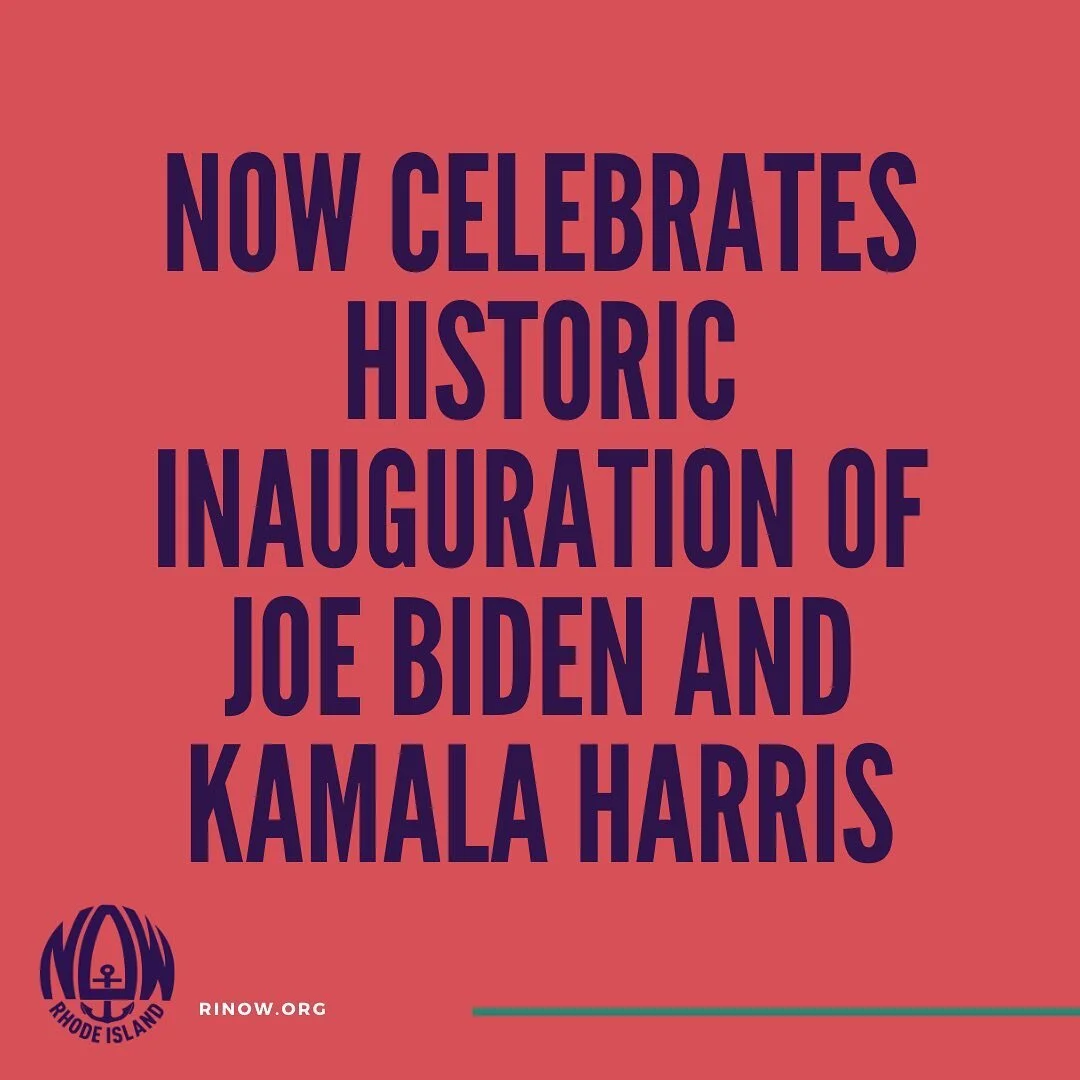 Today&rsquo;s inauguration of Joe Biden and Kamala Harris will long be remembered by history, and by every one of us who worked so hard for this moment. ⁣
⁣
Donald Trump has spent the last four years taking a wrecking ball to policies and laws that p