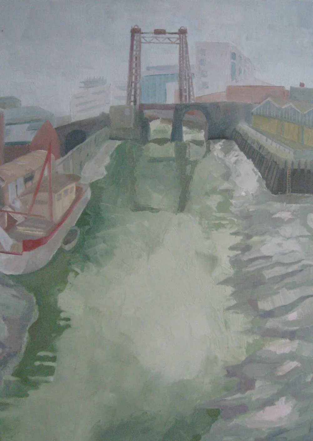 Deptford Creek
