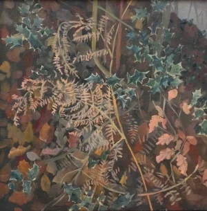 Forest Floor Winter 2012