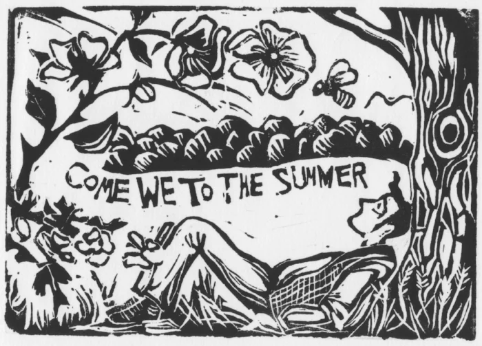 John Clare in Epping Forest