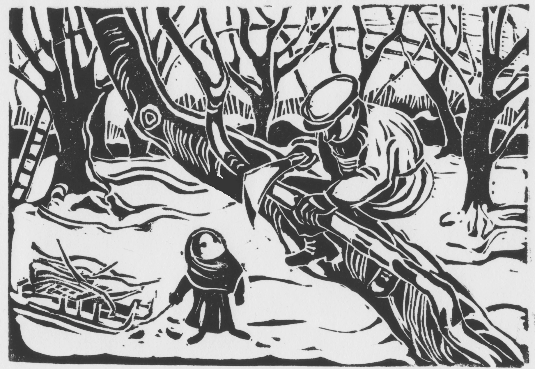 Winter Loppers