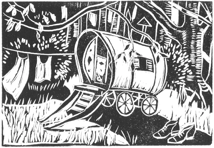 Gypsy Caravan