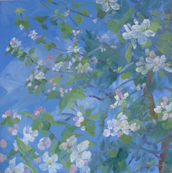 Peasegood Nonesuch Blossom