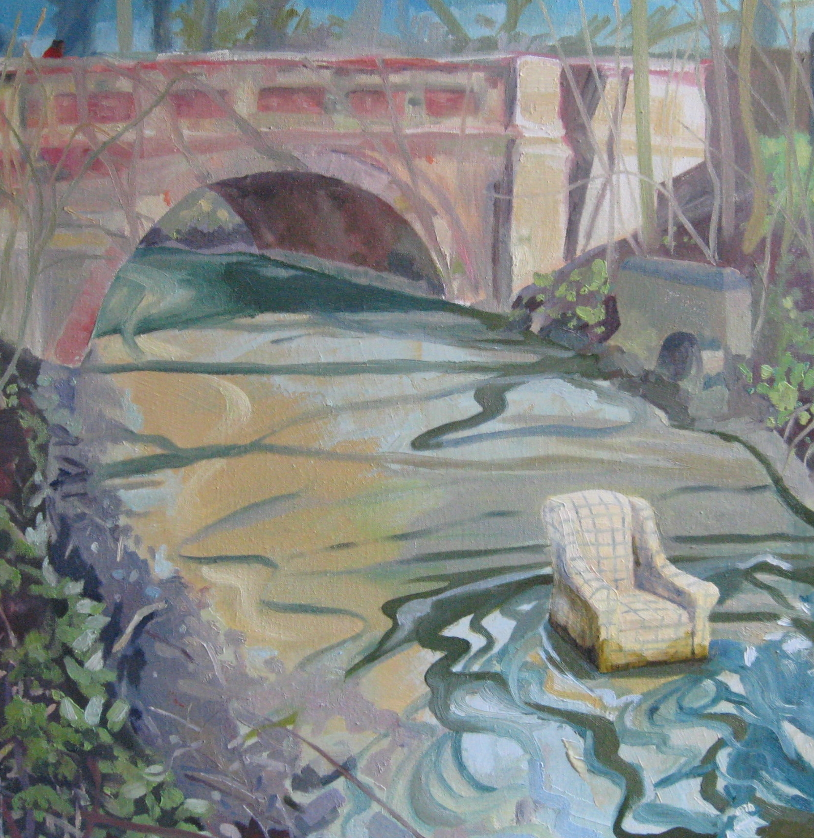 Dollis Brook Hendon