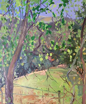 September Afternoon