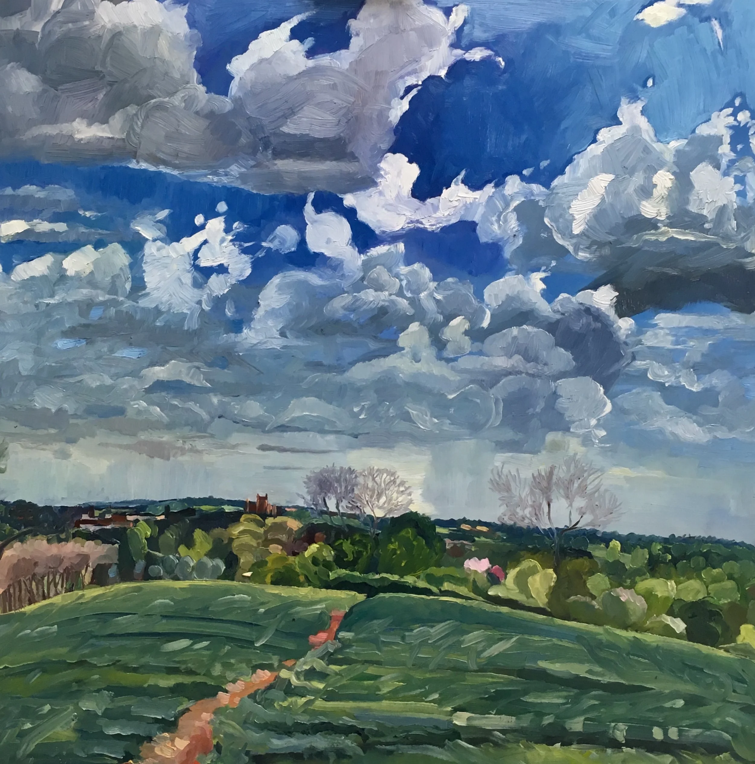 St Albans April 2018