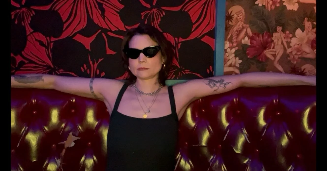 got to do the indulgent photo shoot for music proj AND w rainbow 🌈 lighting! LET ME creative dir your next music vid! Or project! 💖