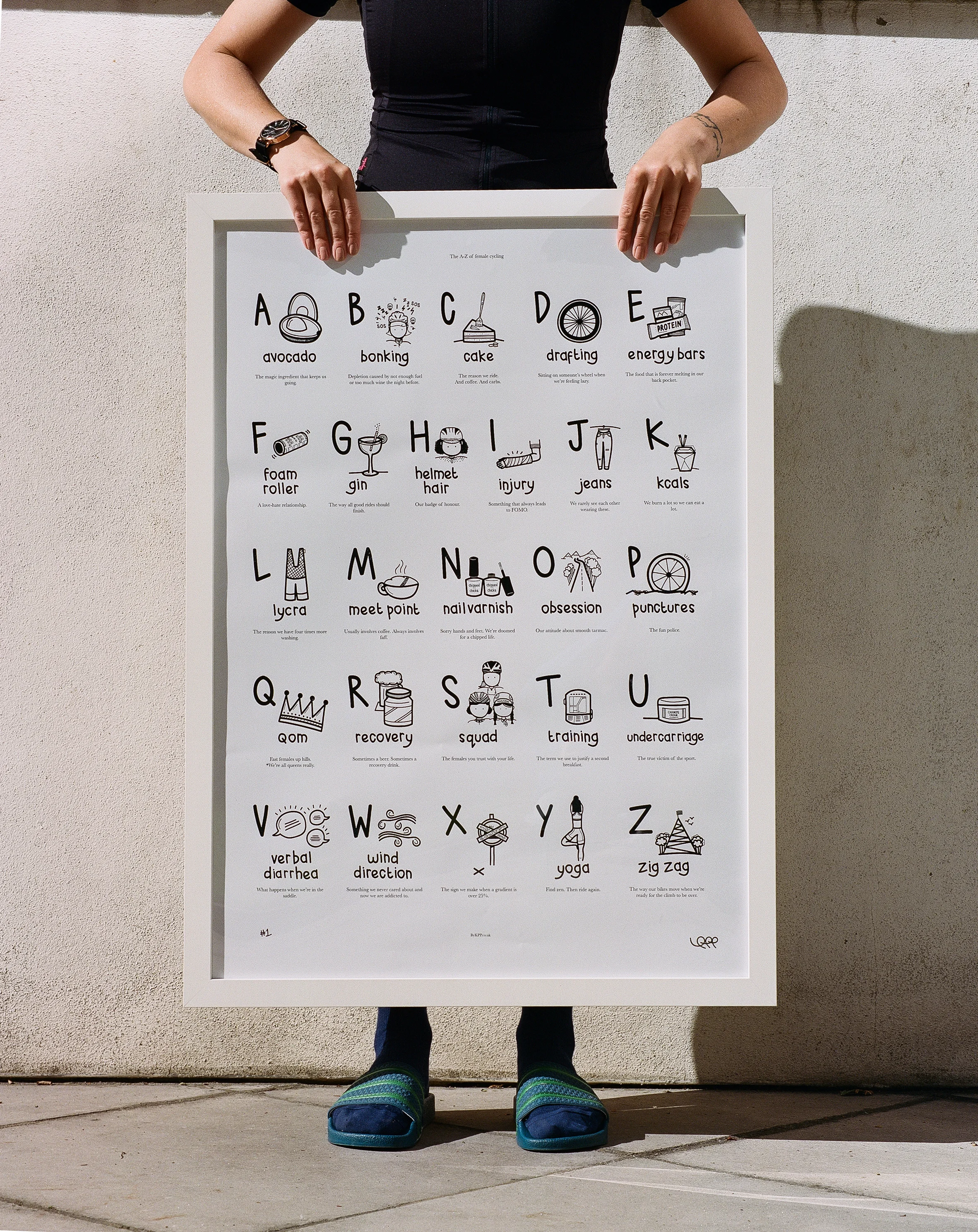 The A-Z Print