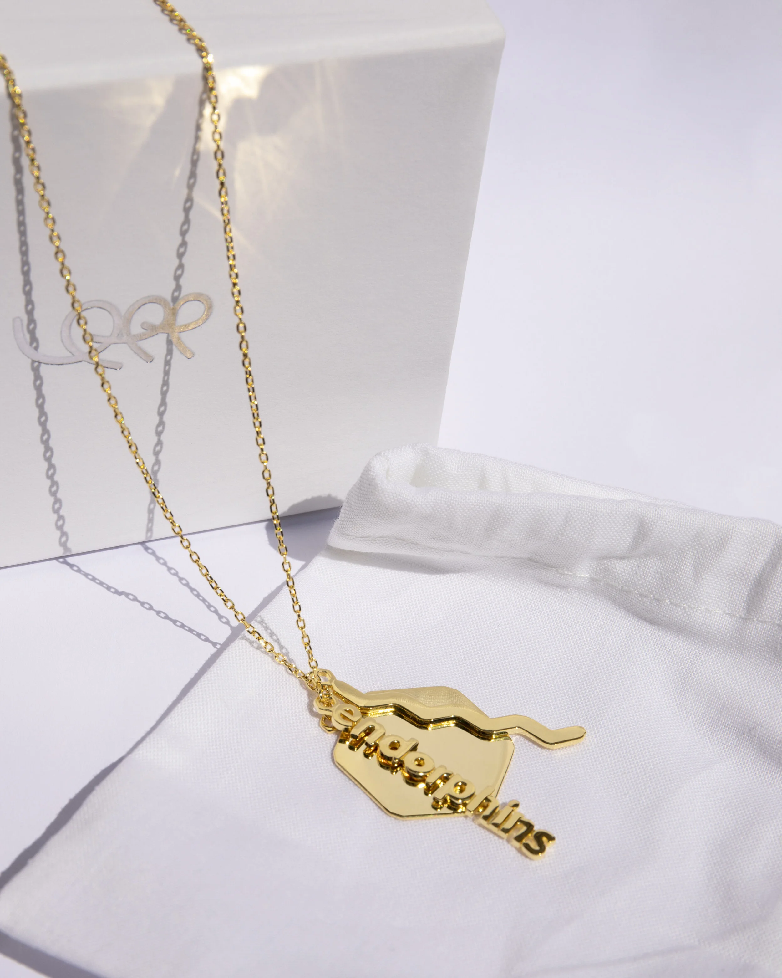 Endorphins Necklace
