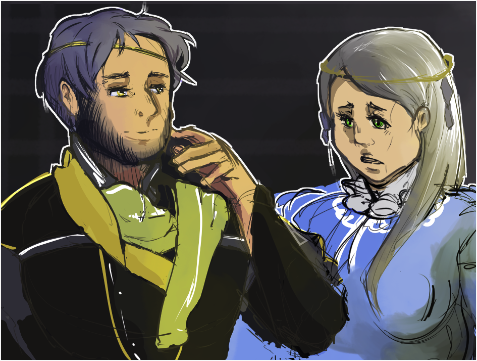 An Espington Cinderella Story - Concept Art