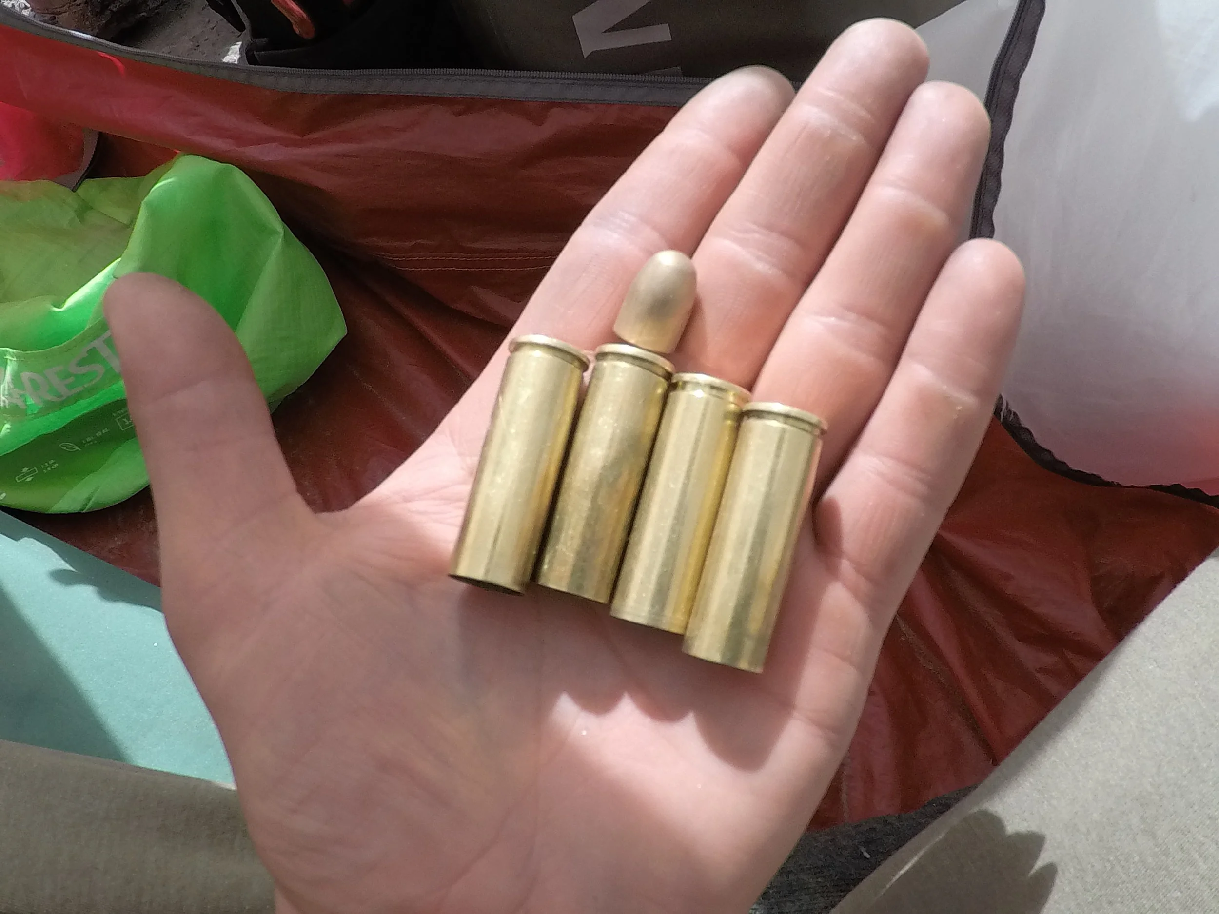 Day 15- Big Guns &amp; Whiskey, Yukon River