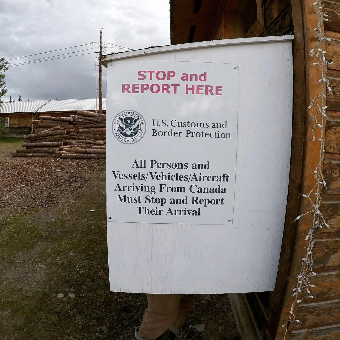 Day 14- The Last Frontier, Yukon River