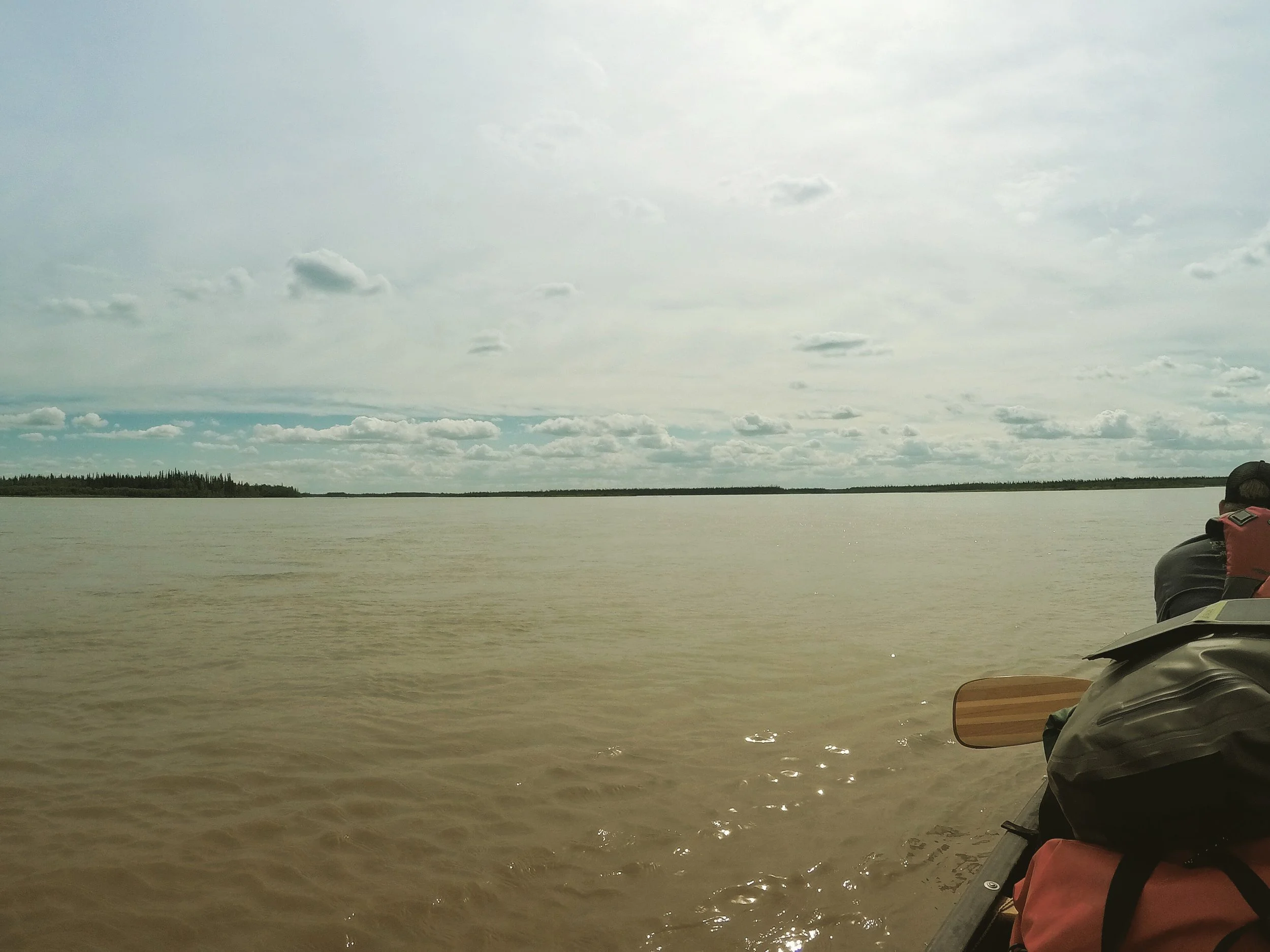 Day 21 Yukon River
