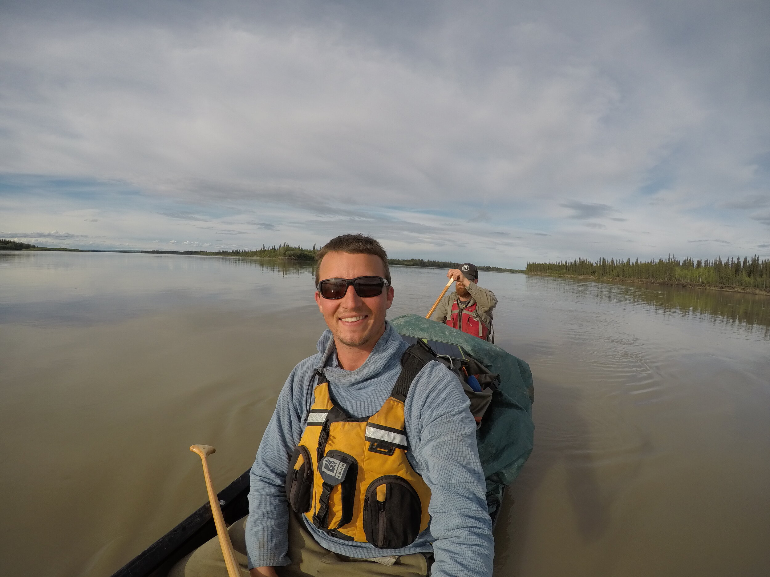 Day 26 Yukon River