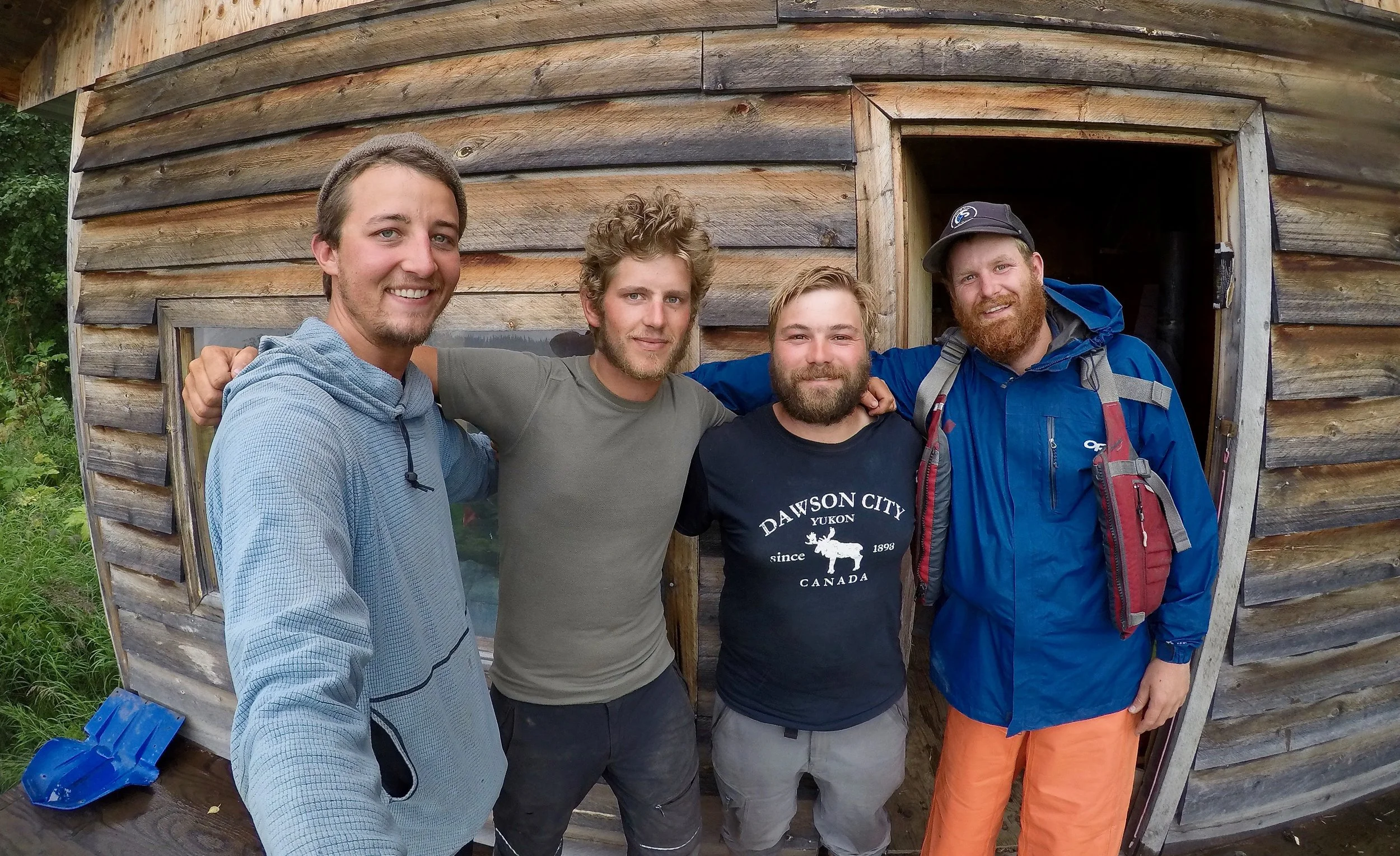 Day 49 - Wolf Howls & Bear Growls