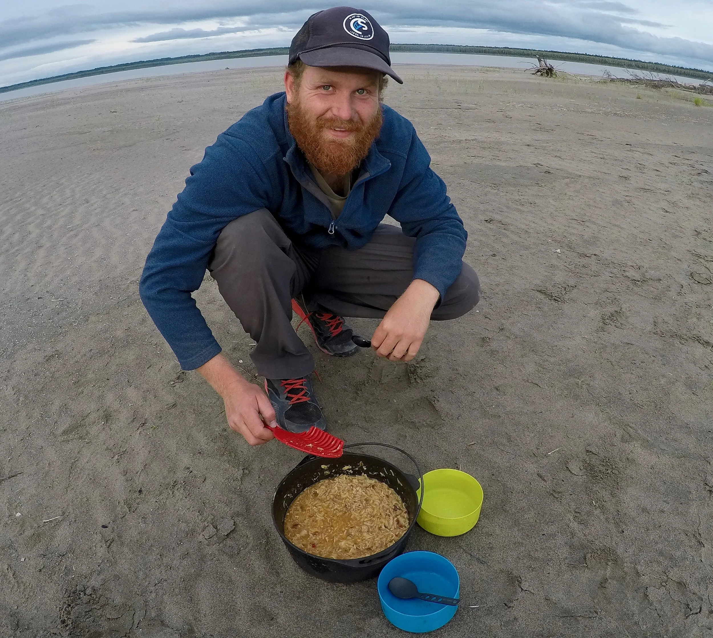 Day 50 - Yukon River
