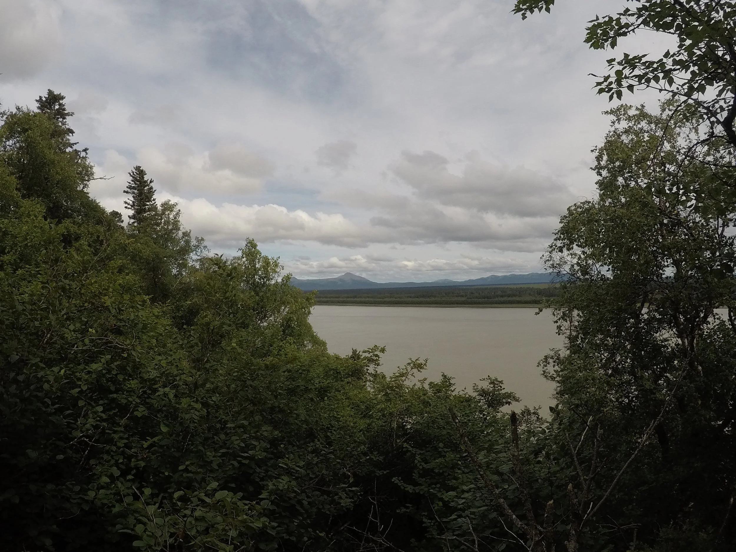 Day 59 Yukon River
