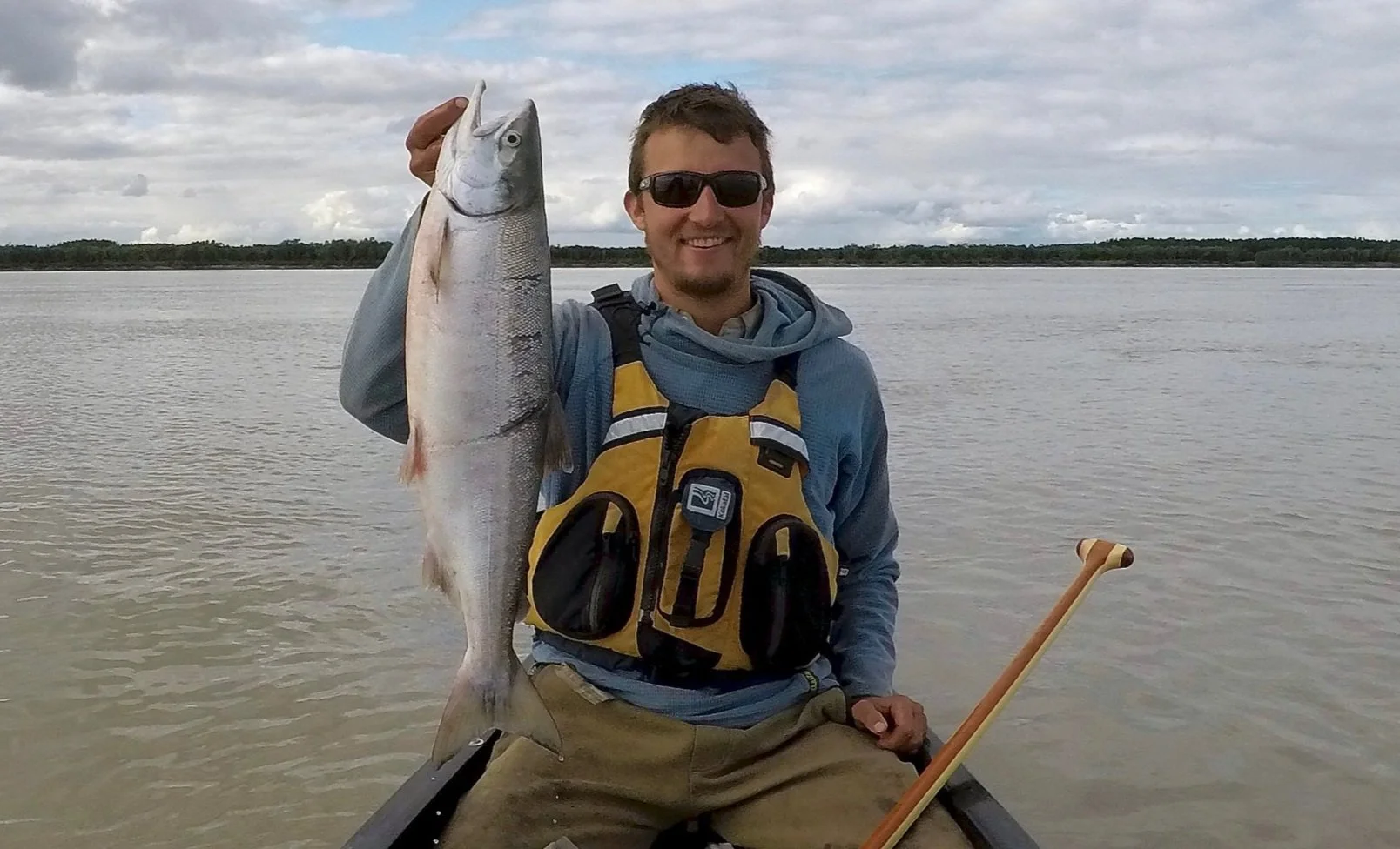 Day 62 Yukon River