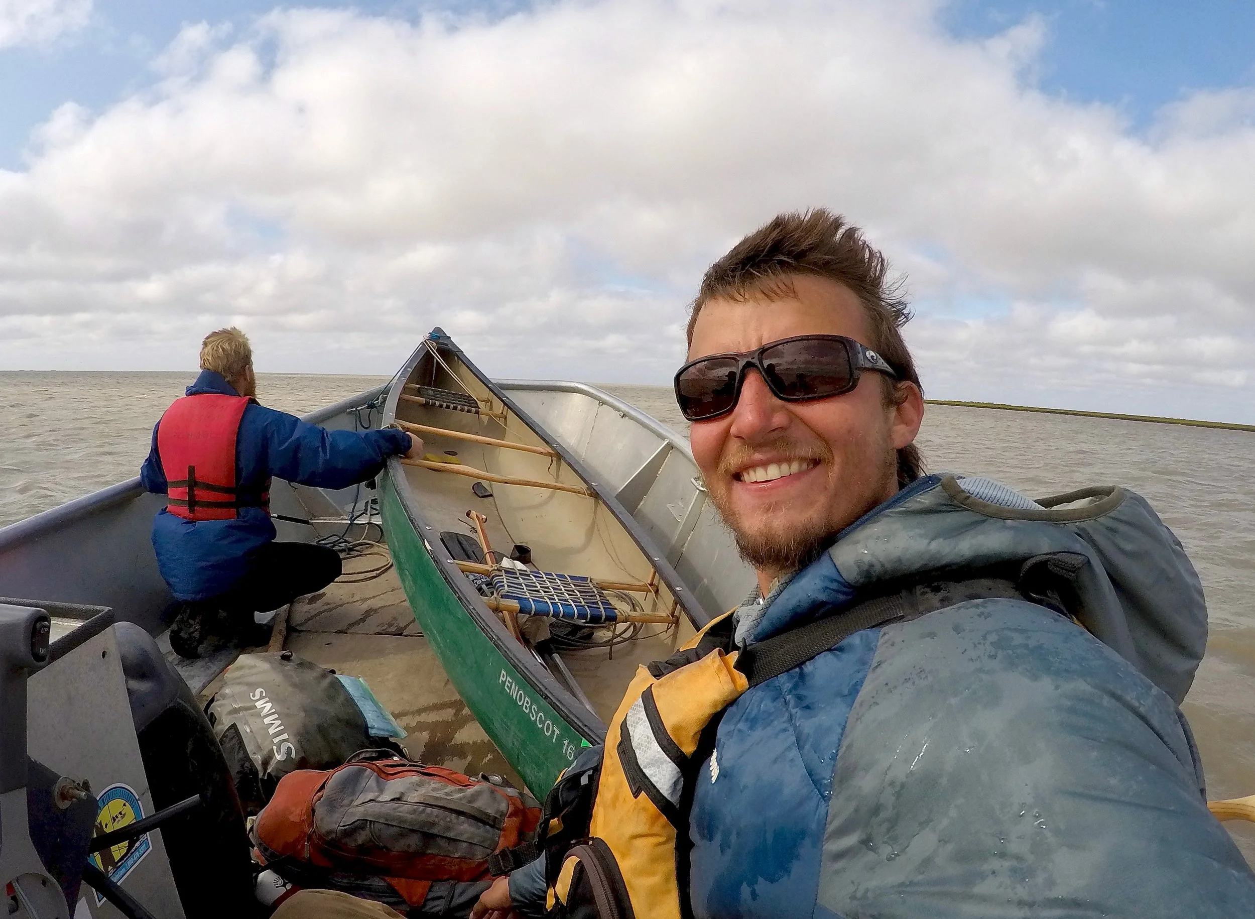 Day 64 - The Bering Sea