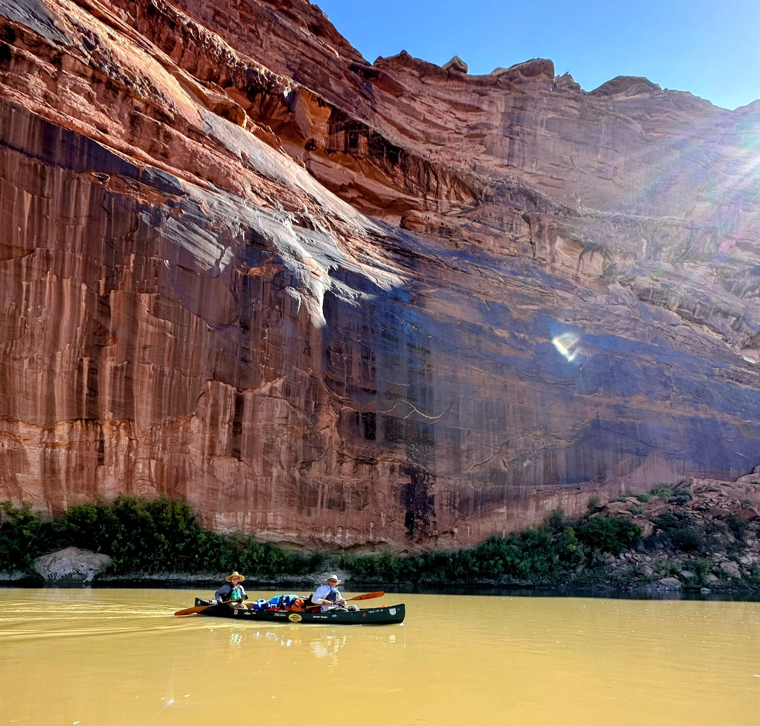5-Day Moab, Utah Canoe Adventure May 1-5, 2025