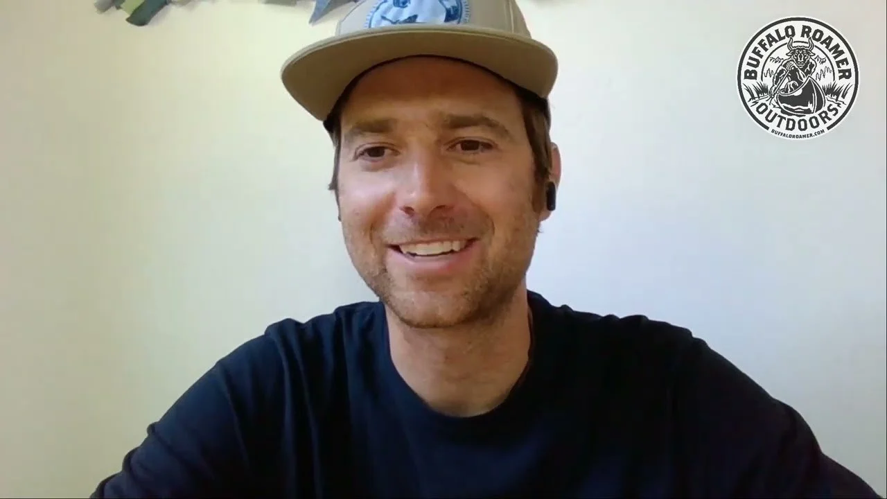 #74 Paddling, Ice Climbs and Adventure w/ Tres Barbatelli