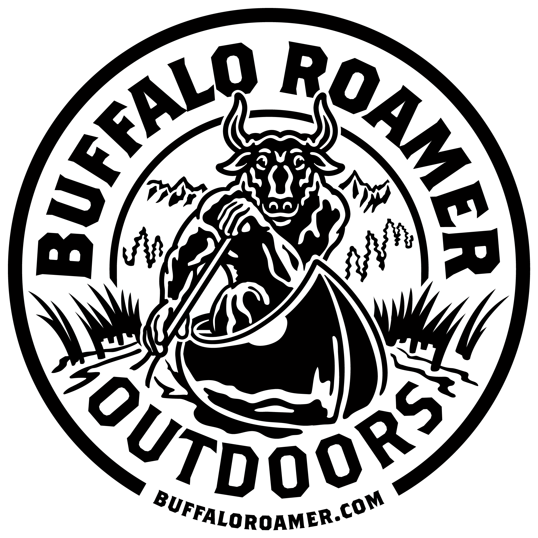 Buffalo Roamer