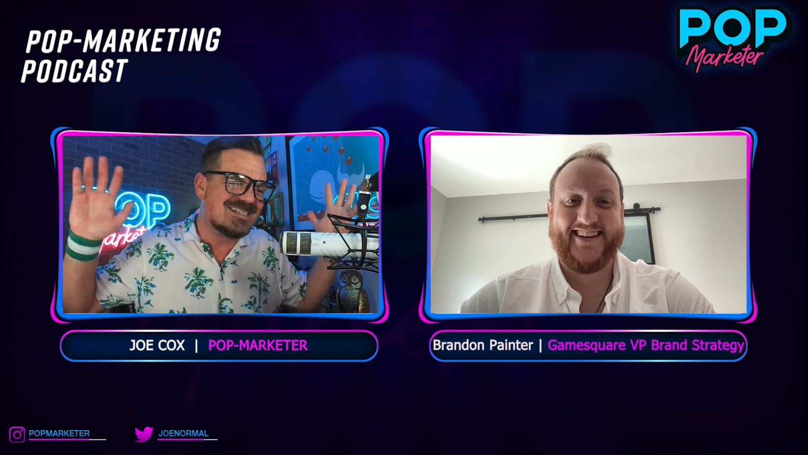 Trends in Gaming w/ Gamesquare's Brandon Painter