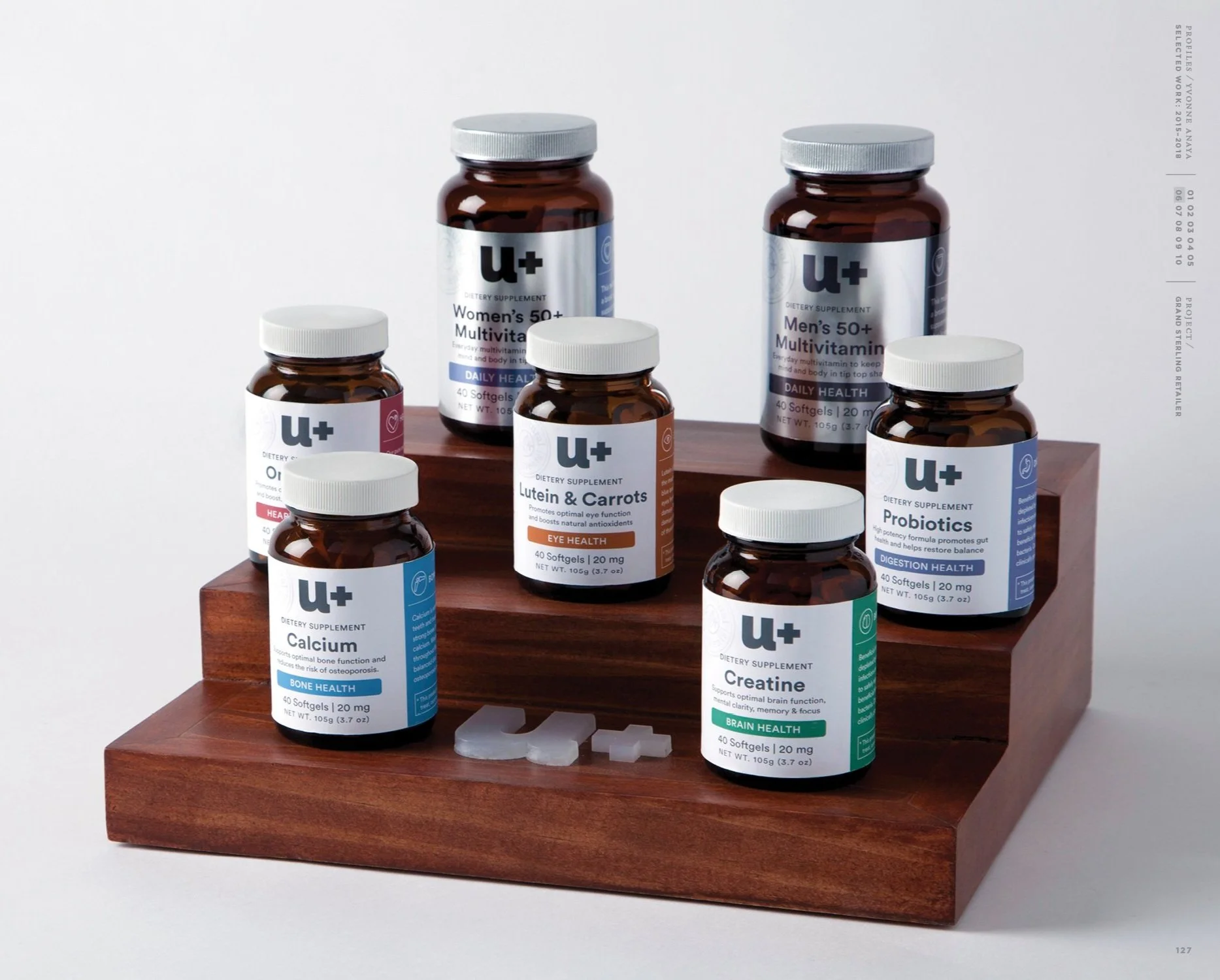 GrandSterling: Packaging
