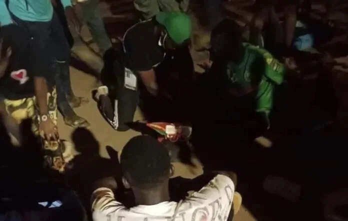 CAN 2021 : UN TÉMOIN DE LA BOUSCULADE MEURTRIÈRE AU CAMEROUN RACONTE LE DRAME