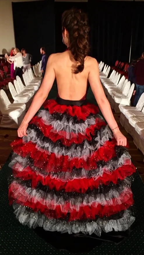 The Tail of the Phoenix