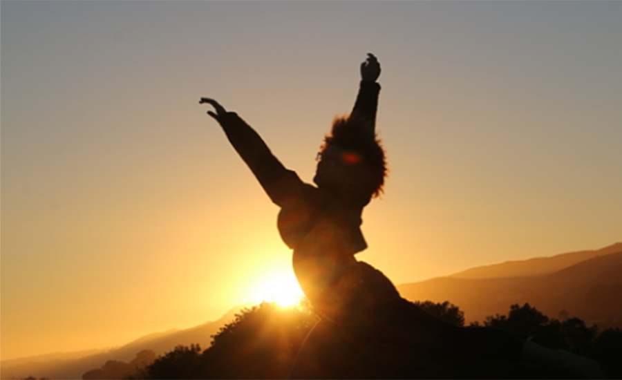 Say yes to the new thing