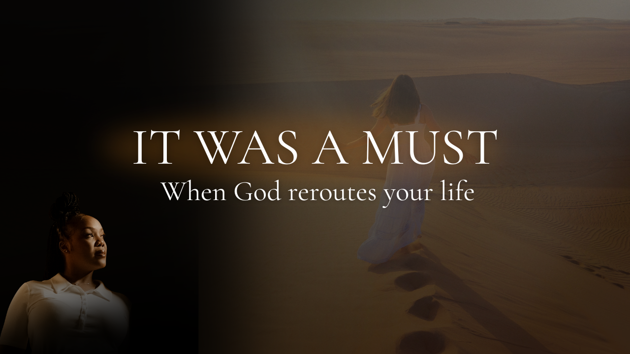 Podcast: It Was a Must