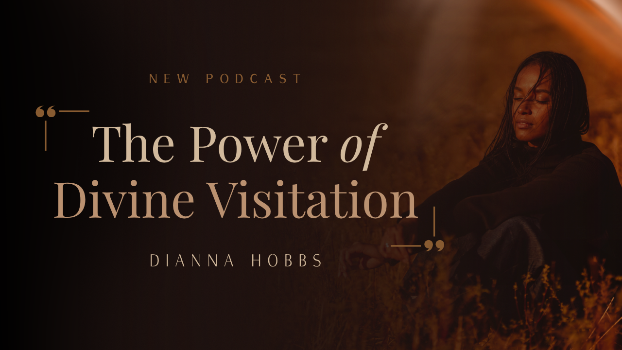 Audio: The Power of Divine Visitation