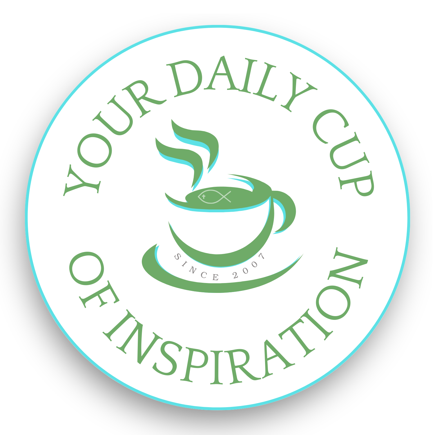 Your Daily Cup Of Inspiration