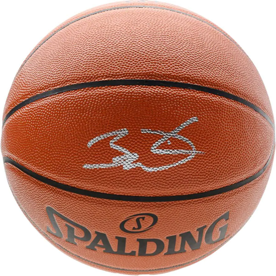 Autographed Dwyane Wade Basketball — Celebrity Sports Academy