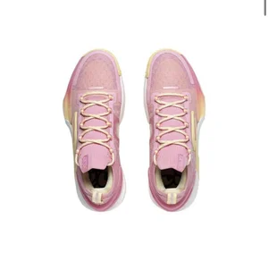 Li-Ning Speed 9 Ultra Low 'Pink White' - SIZE 7 — Celebrity Sports