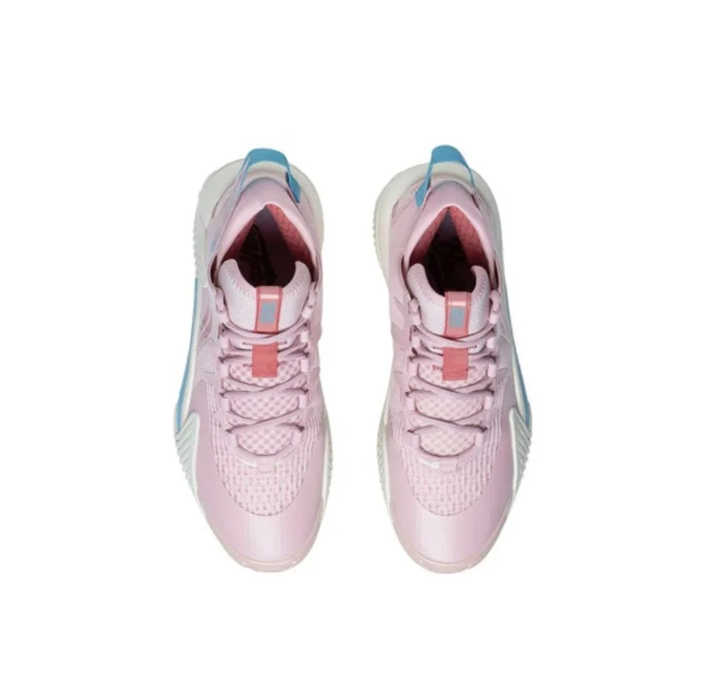 Li-Ning Badfive 2 Low 'Pink Iridescent'- SIZE 9 — Celebrity Sports
