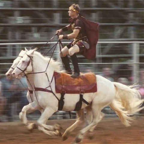 austin anderson roman riding