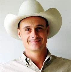 Austin Anderson, movie horse trainer, stunt man, stunt double, equestrian entertainer.