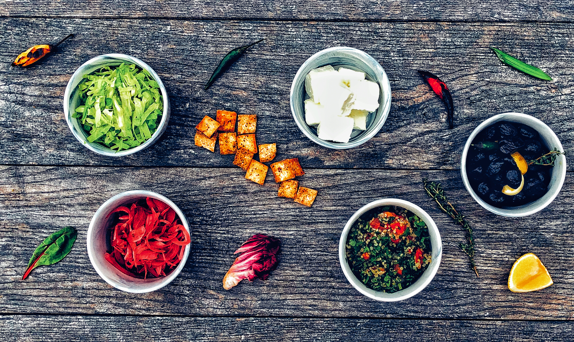 Mezze Platter!