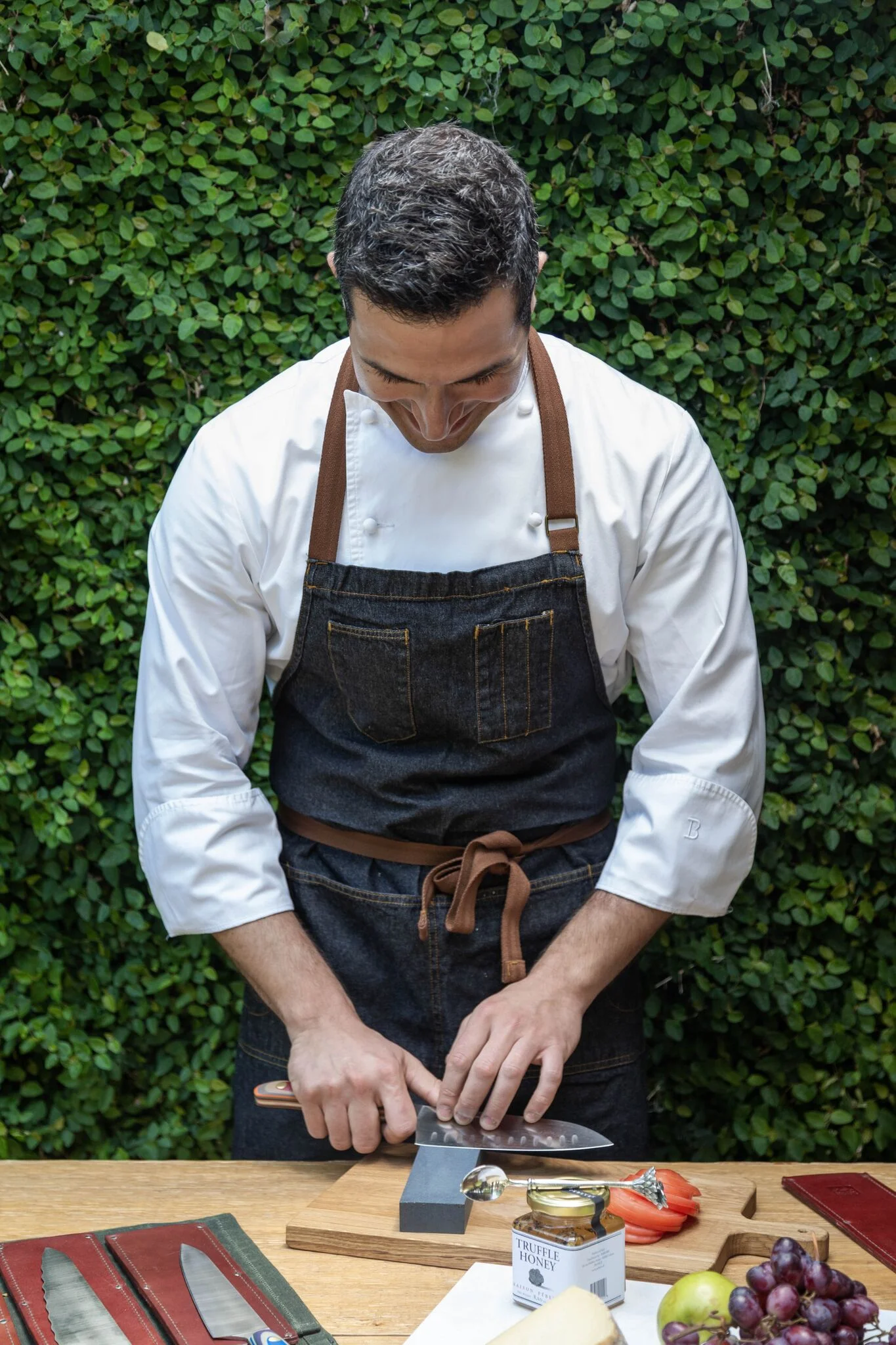 Middle Eastern Cooking Class at Brown's Kitchen