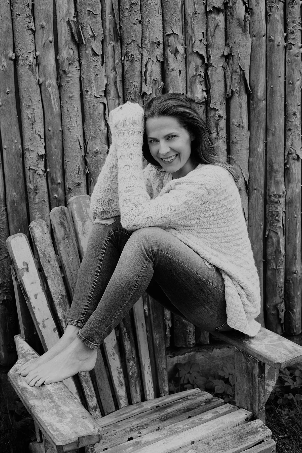 Andrea Elisabeth Rudolph: "For mig handler sundhed om et liv i balance"